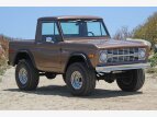 Thumbnail Photo 15 for New 1971 Ford Bronco